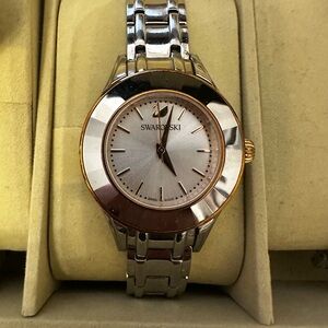 Swarovski Two-Tone Women's Watch